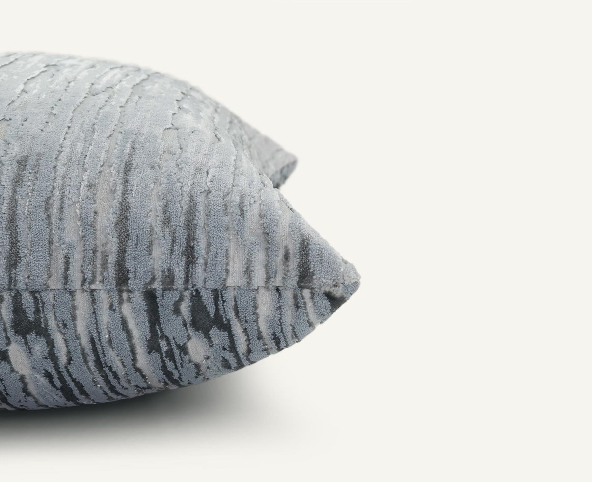 Wavelet 24"×24" Side View || Ice