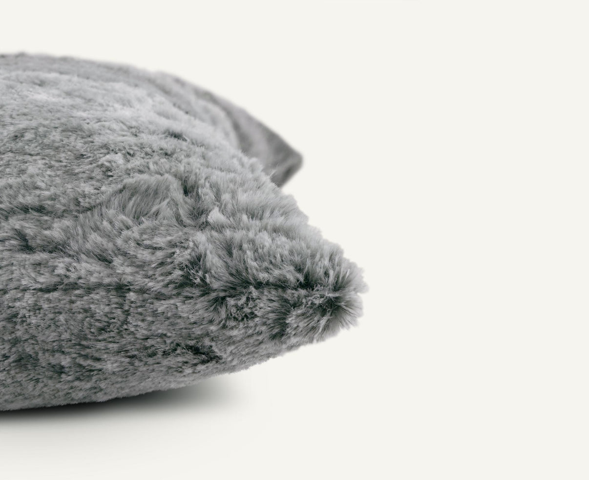 Roar 22"×22" Side View || Ash