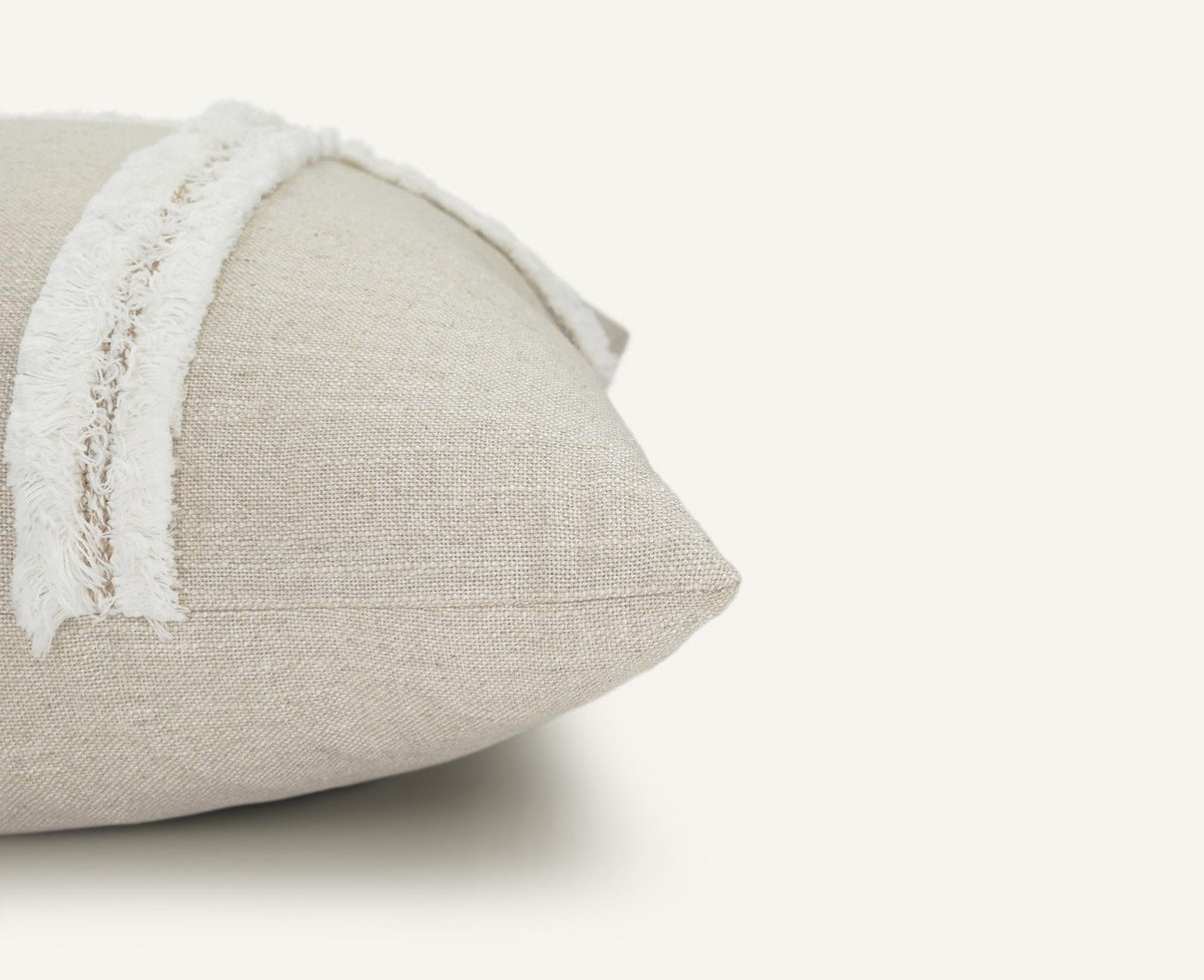 Princeton 22"×22" Side View || White