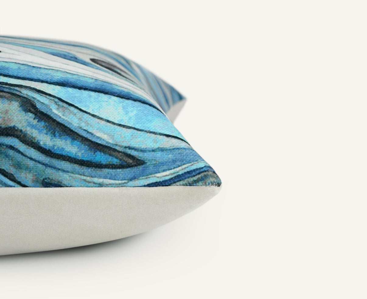 Urals 22"×22" Side View || Lazurite