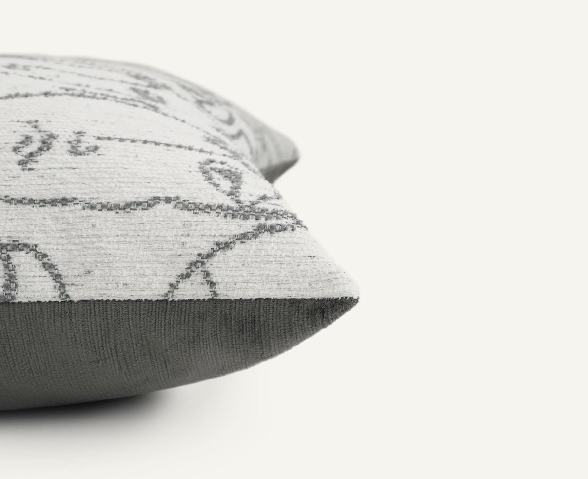 Two Faced 22"×22" Side View || Nimbus