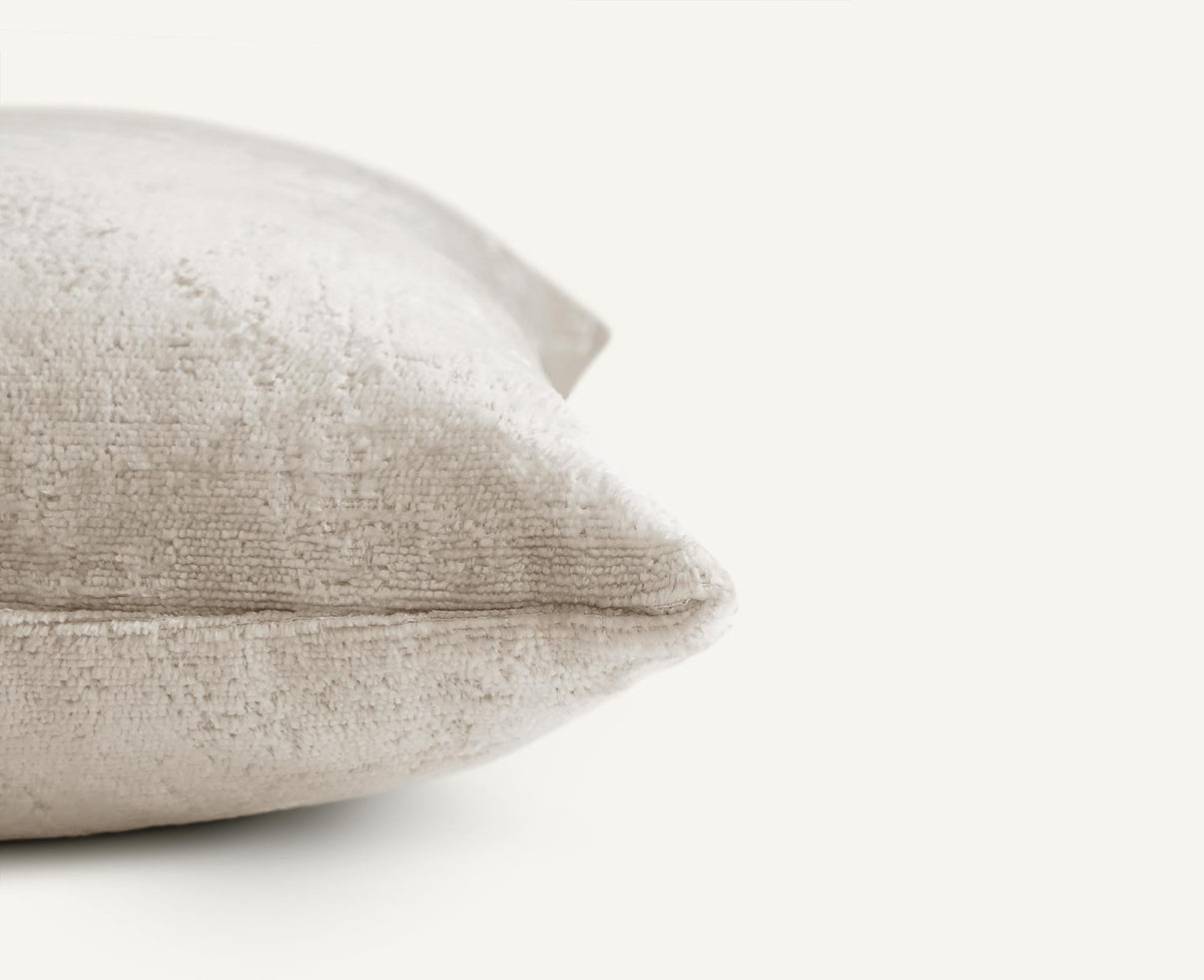 Dover 24"×24" Side View || Moonstone