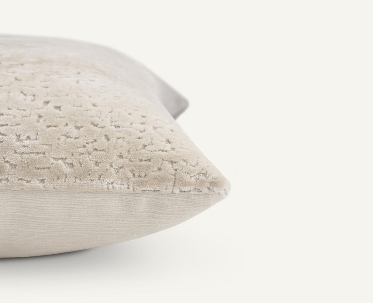 Penthouse 24"×24" Side View || Champagne