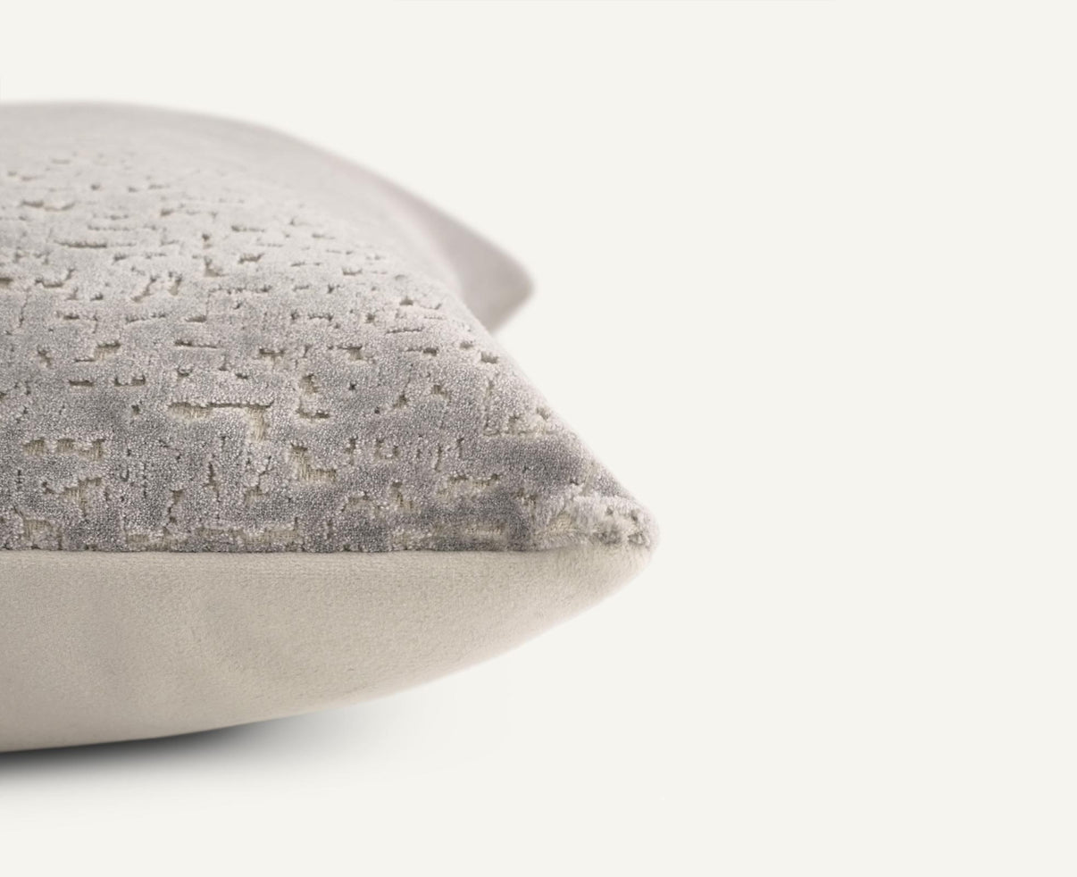 Penthouse 24"×24" Side View || Dove