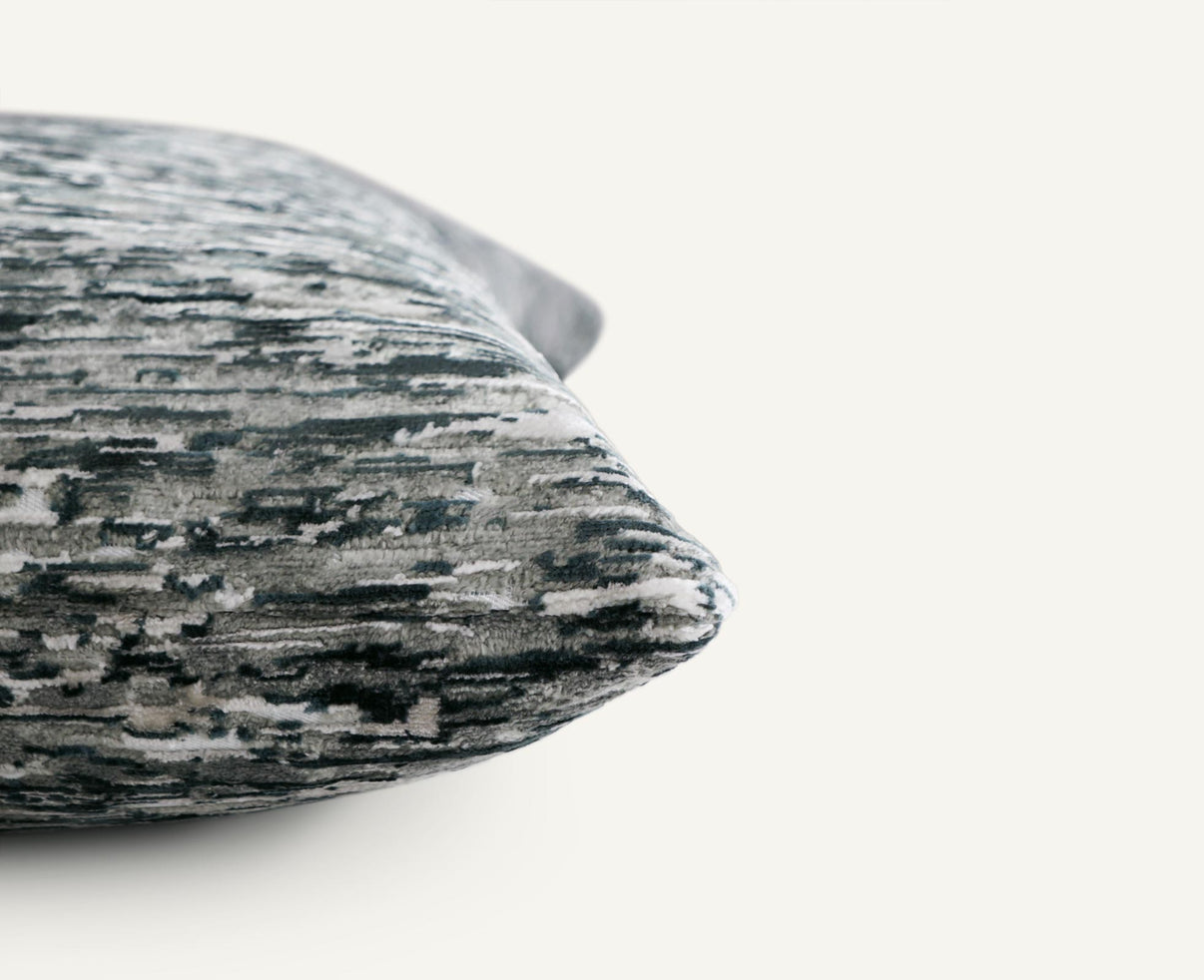 Greystone 24"×24" Side View || Green Smoke