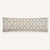 Bowtie 14"×42" Front View || Linen