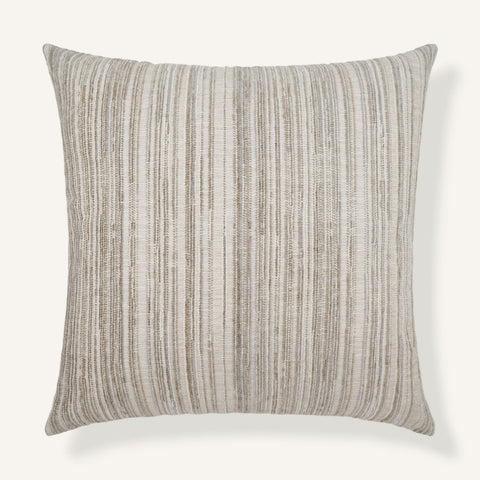 Sands 24"×24" Front View || Linen