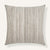 Sands 24"×24" Front View || Linen