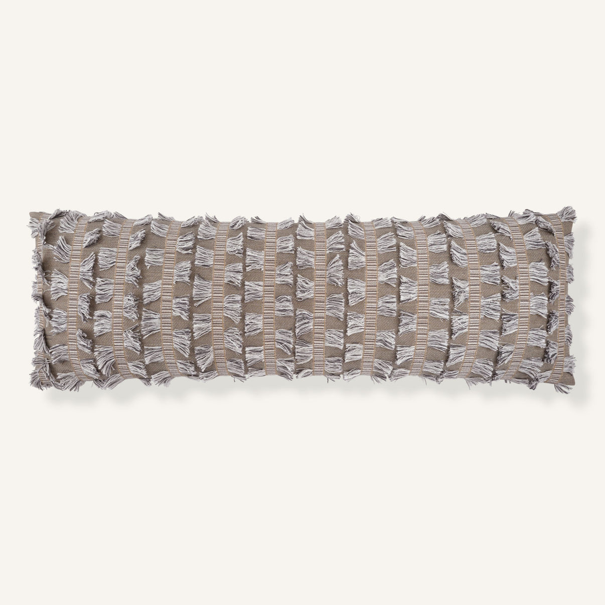 Perse 14"×42" Front View || Stone