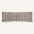 Perse 14"×42" Front View || Stone