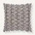 Perse 22"×22" Front View || Stone