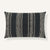 Marbella 14"×22" Front View || Licorice