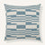 Palisades 24"×24" Front View || Cornflower