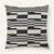 Palisades 24"×24" Front View || Tuxedo