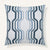 Shades 24"×24" Front View || Lapis