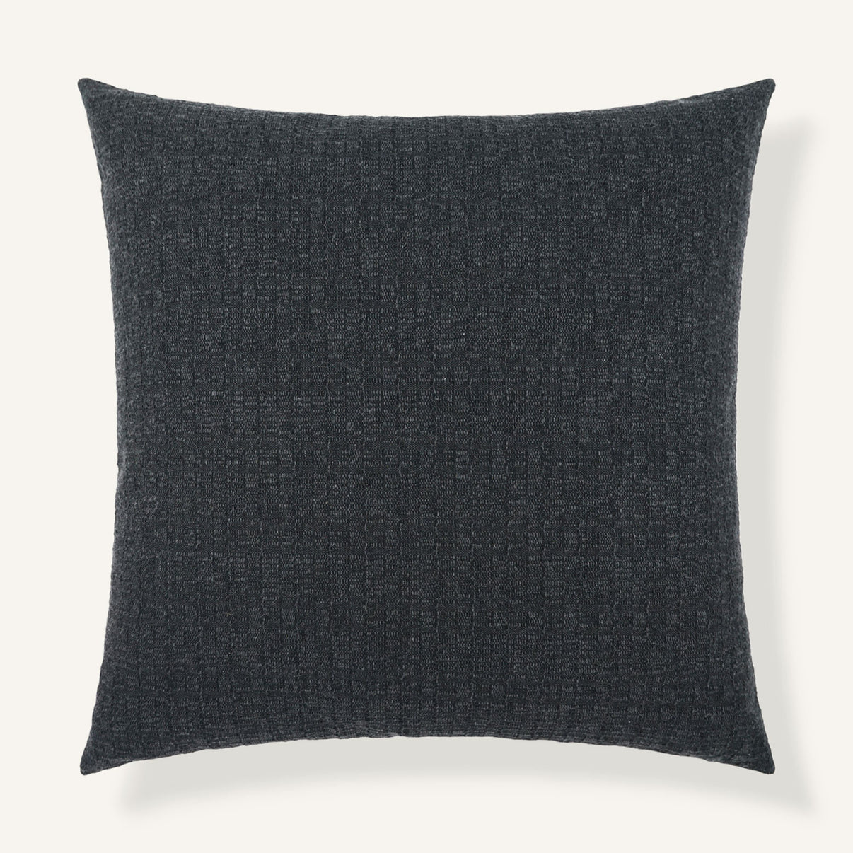 Sorrento 24"×24" Front View || Licorice
