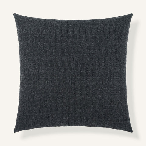 Sorrento 24"×24" Front View || Licorice