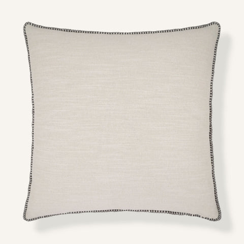 St. Barts 24"×24" Front View || Grey