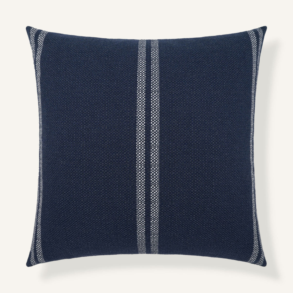 Newport 24"×24" Front View || Navy