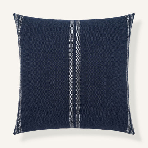 Newport 24"×24" Front View || Navy