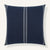 Newport 24"×24" Front View || Navy