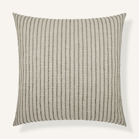 Mojave Stripe 24"×24" Front View || Ash