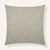 Mojave Stripe 24"×24" Front View || Ash