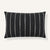 Calle 14"×22" Front View || Onyx
