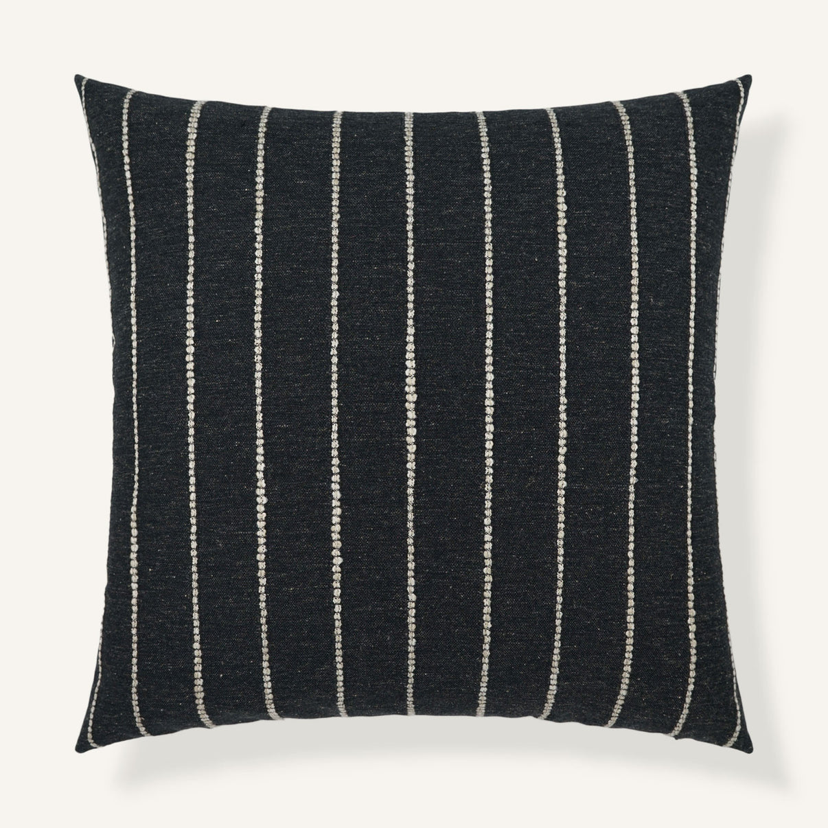 Calle 24"×24" Front View || Onyx