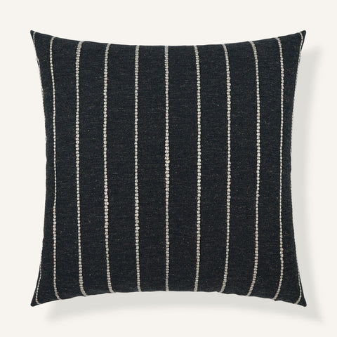 Calle 24"×24" Front View || Onyx