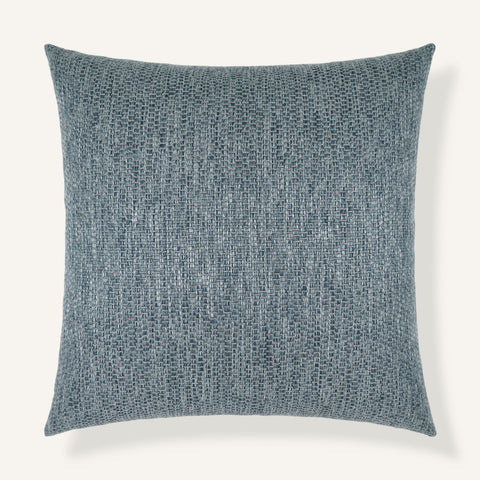 Twine 24"×24" Front View || Denim