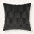 Pelliccia 22"×22" Front View || Ebony