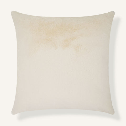 Furever 24"×24" Front View || Ivory