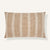 Yves 14"×22" Front View || Burlap