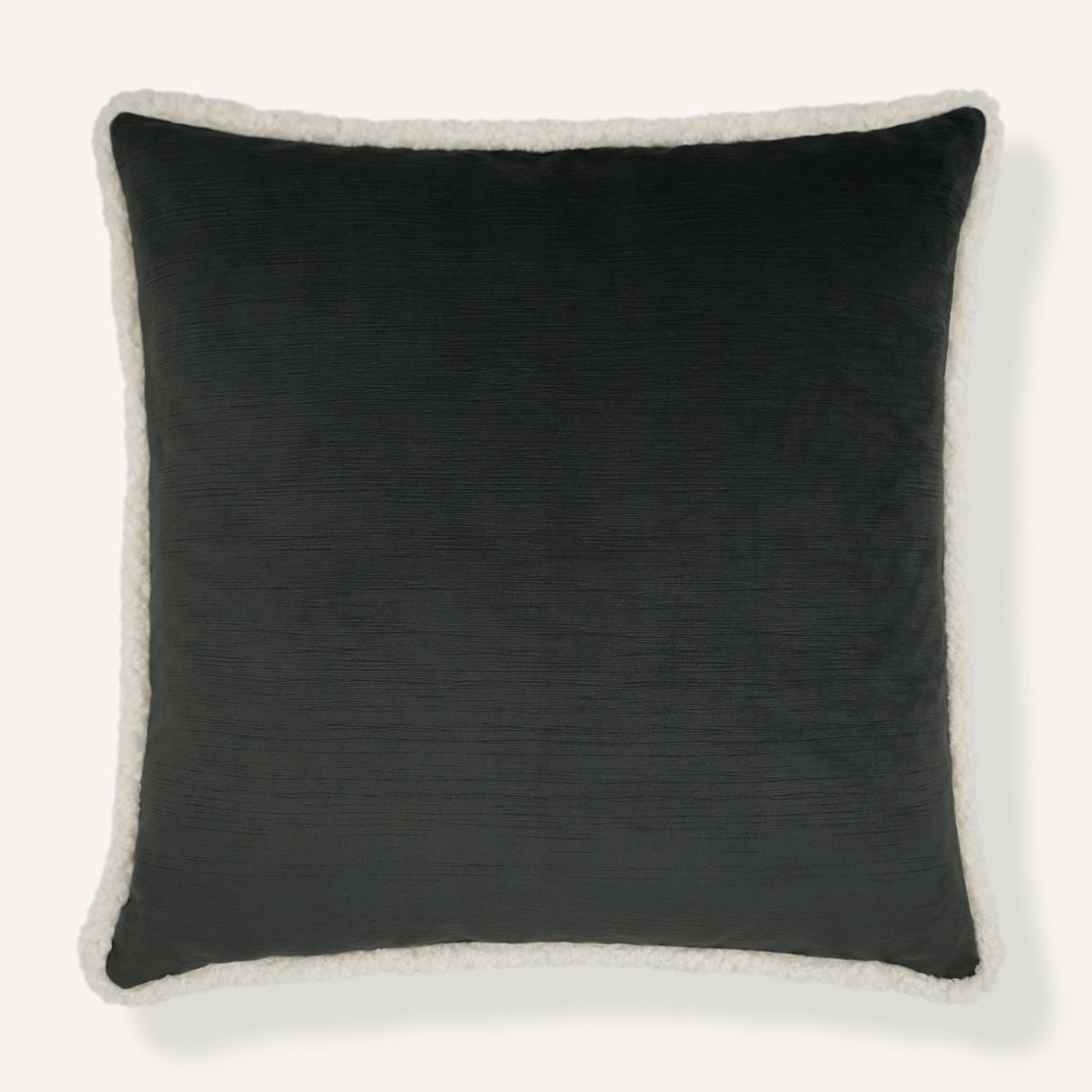 Baita 24"×24" Front View || Caviar