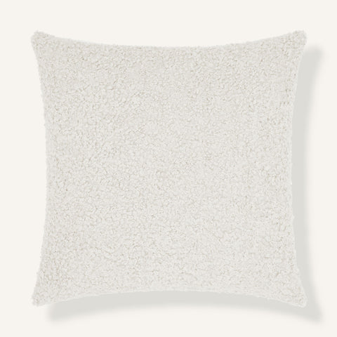 Shuba 22"×22" Front View || Cloud