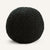 Shuba Ball 12"×12" Front View || Obsidian