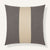 Vail 22"×22" Front View || Mink