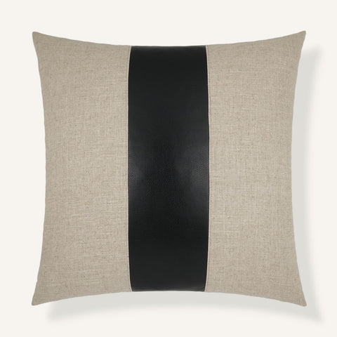 Vail 22"×22" Front View || Obsidian