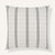 Wooly 24"×24" Front View || Cotton