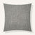 Gstaad 24"×24" Front View || Gris