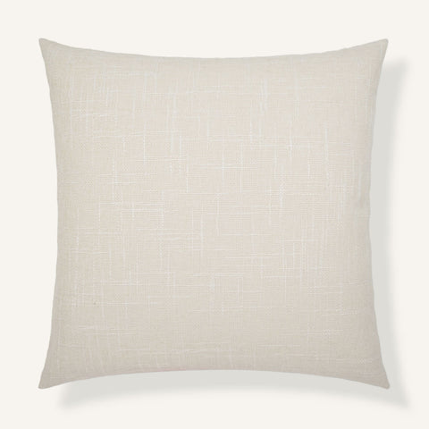 Gstaad 24"×24" Front View || Vanille