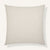 Gstaad 24"×24" Front View || Vanille