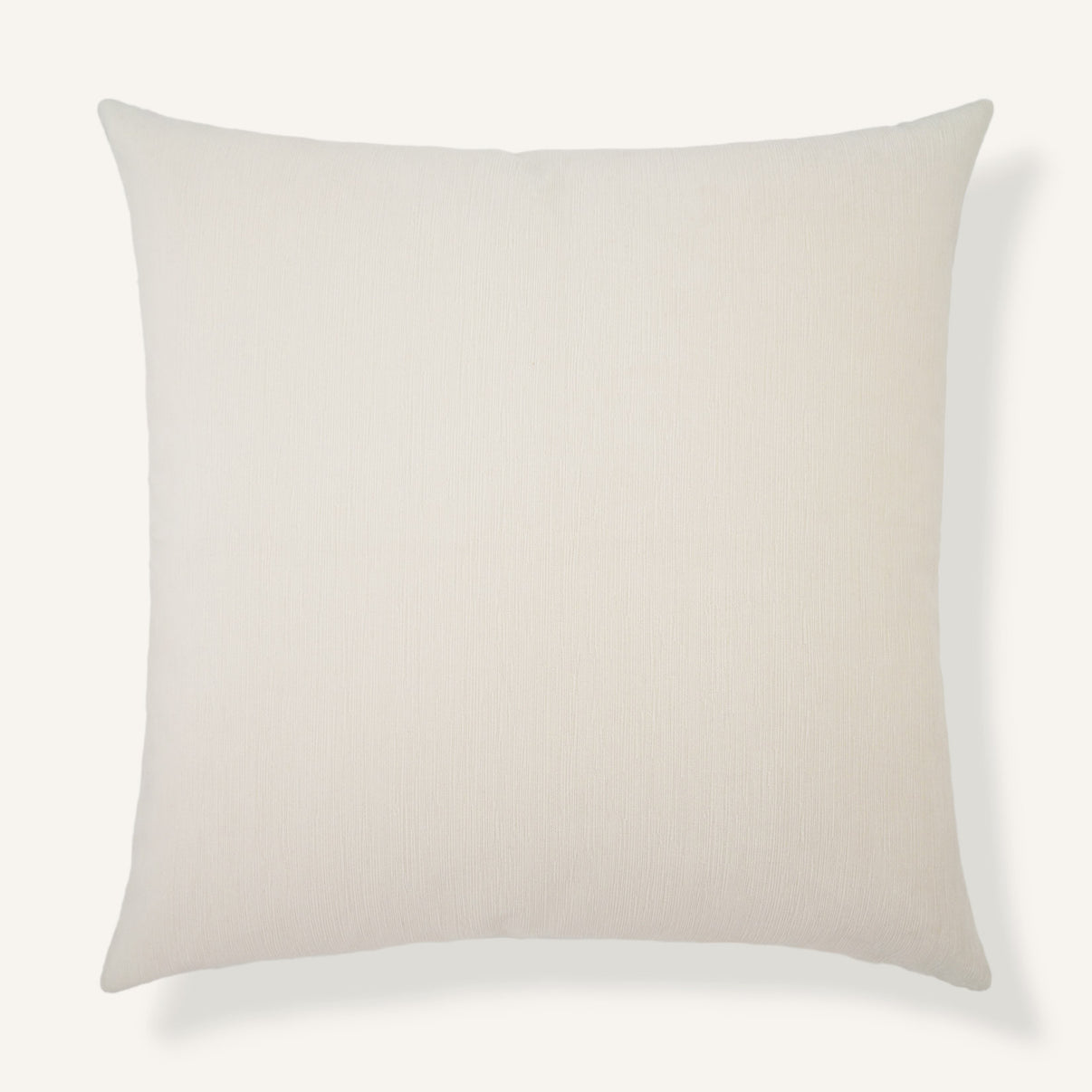 Elizabeth 24"×24" Back View || Pearl