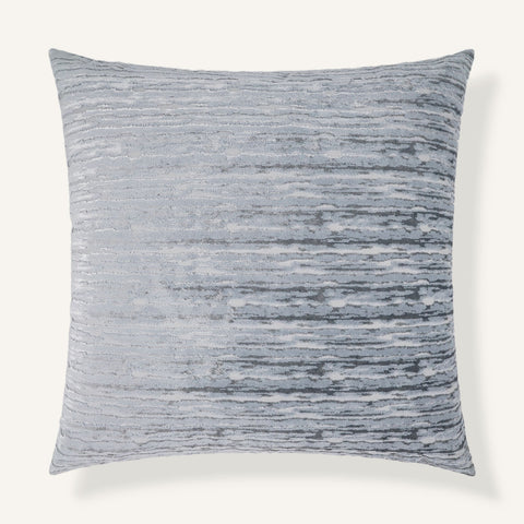 Wavelet 24"×24" Front View || Ice