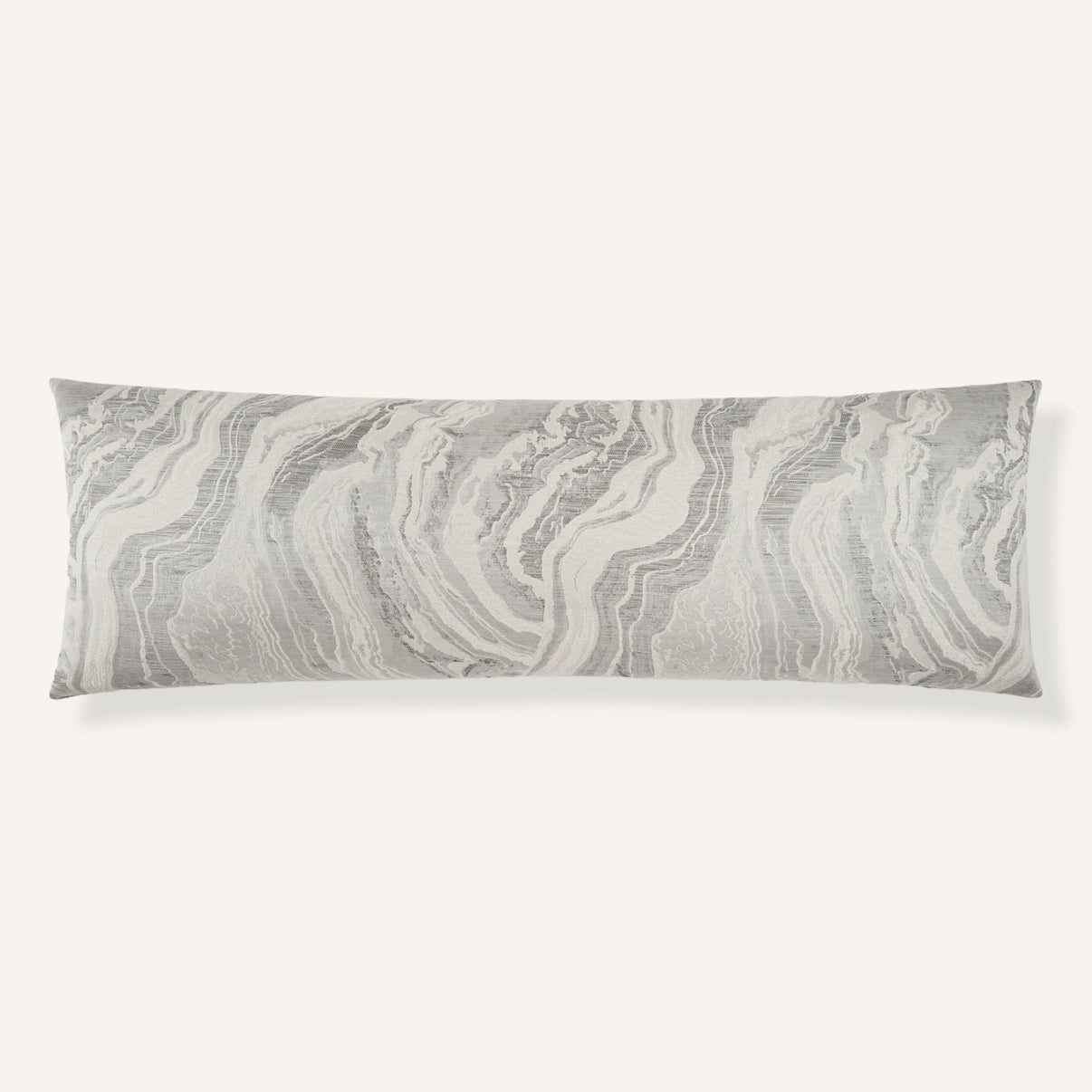 Geode 14"×42" Front View || Oyster