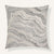 Geode 24"×24" Front View || Oyster