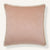 Petra 24"×24" Front View || Blush