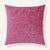 Galaxy 22"×22" Front View || Magenta