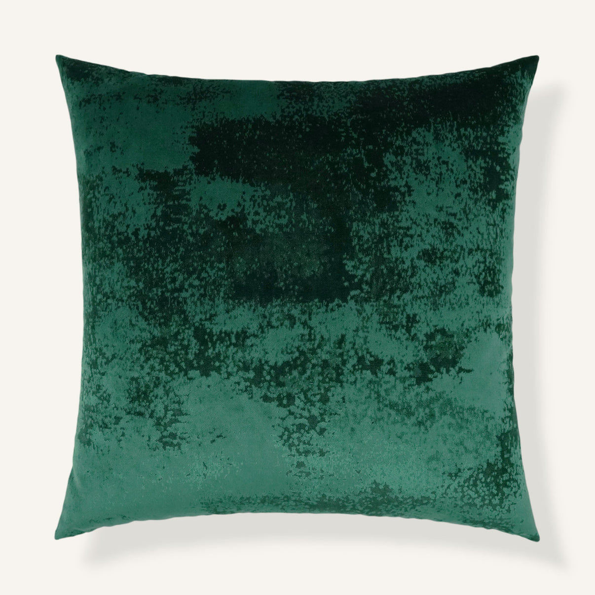 Theory 24"×24" Front View || Emerald